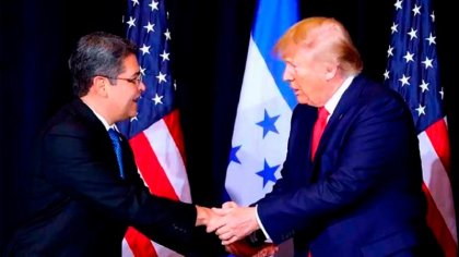 Estados Unidos y Honduras firman polémico acuerdo migratorio