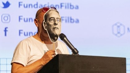 Fabián Casas: “Un pueblo sin esperanza es un pueblo en estado de presente, un pueblo peligroso”