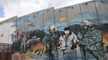 Palestina sigue resistiendo la ocupación de Israel