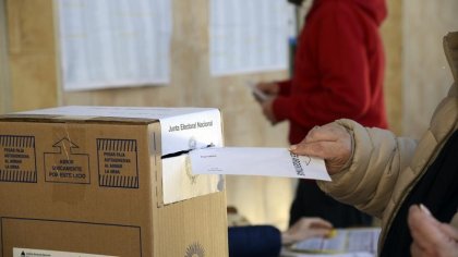 Seguí los resultados de las elecciones en Mendoza