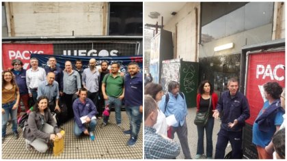 Solidaridad con activistas de la UOM perseguidos por la empresa Metalsa Argentina S.A.