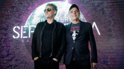 Me verás volver: Charly Alberti y Zeta Bosio anunciaron el regreso de Soda Stereo