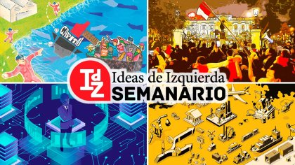 En IdZ: capitalismo y precarización, crisis política en Perú, marxismo y ecologismo, y más