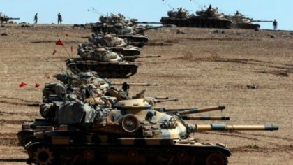 Turquía ataca a los kurdos en Siria y patea el tablero geopolítico