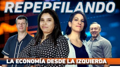 Reperfilando: Ecuador en llamas; las mujeres ante el ajuste y los que ganaron con Macri - YouTube