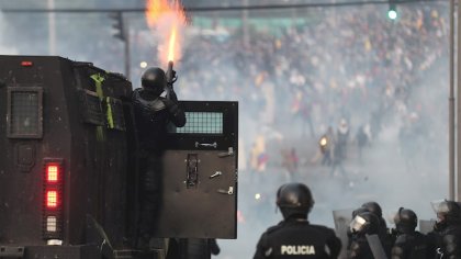 Siguen las protestas en Ecuador: el Gobierno habla de diálogo pero mantiene la represión