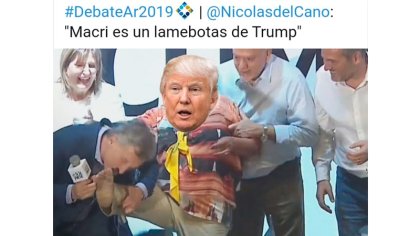 Los memes que dejó el debate presidencial