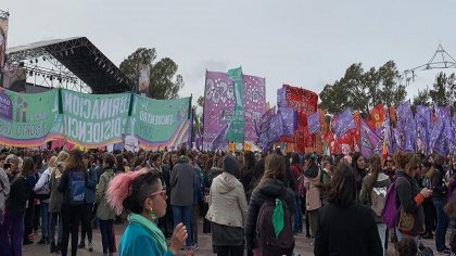 San Luis será la próxima sede del Encuentro Plurinacional de Mujeres y Disidencias