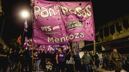 Emoción y lucha en el 34 Encuentro de Mujeres y Disidencias