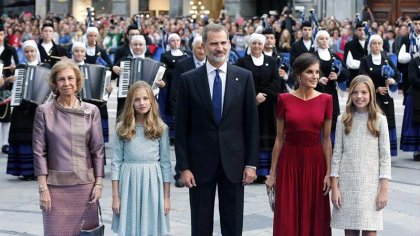 Premios Princesa de Asturias: ¡premios a la explotación y la precariedad!