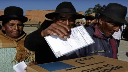 En estas elecciones los trabajadores y el pueblo pobre no tenemos representantes de nuestra clase