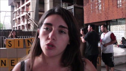 Bárbara Brito: Vamos por el Paro Nacional ahora para echar abajo estado de emergencia