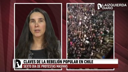 Chile: claves de la rebelión popular - YouTube