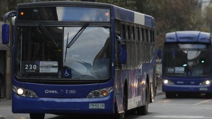 Sindicato Transantiago llaman a paro por disparo a chofer 