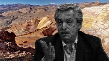 Megaminería, fracking y agrotóxicos: el combo letal de los aliados de Alberto Fernández