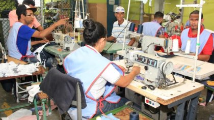 Despidos en la industria textil de Aguascalientes