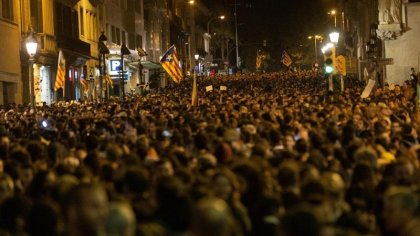 Cómo seguir la lucha por la independencia catalana