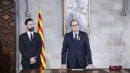 ERC y JxCat a la búsqueda del “processisme” perdido