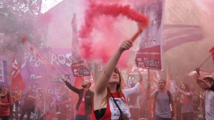 “Nico fue el único que defendió nuestras banderas”: la juventud de Córdoba opina sobre la campaña de la izquierda