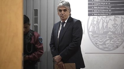 Condenaron a 10 años de prisión a Ricardo Russo, expediatra del Garrahan, por pedofilia 