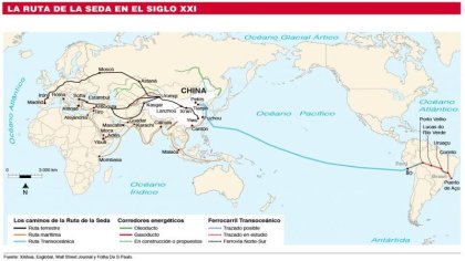 Claves para entender qué es la Ruta de la Seda del Siglo XXI