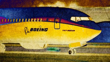 El desastre de Boeing o la crisis hegemónica en el corazón fabril de EE. UU. 