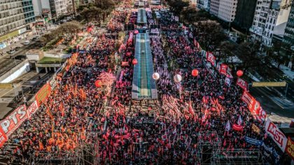 Un balance de las elecciones en Argentina: la influencia política de la izquierda en un virtual “balotaje”