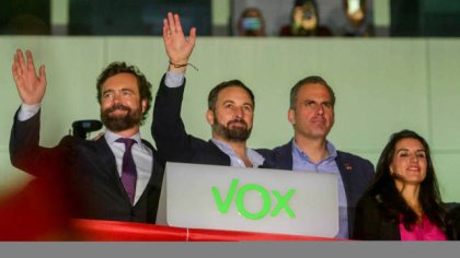 Cómo responder al ascenso de la ultraderecha de VOX