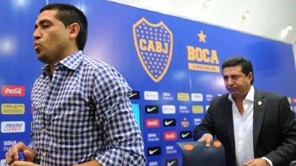 Riquelme irá con Ameal y Pergolini para enfrentar al angelicismo en Boca