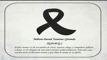 Suman las víctimas de Senkata: fallece después después de 4 días estudiante herido por bala perdida