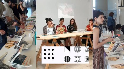 Ediciones IPS presentó su Colección Mujer en el Festival del Libro Feminista 