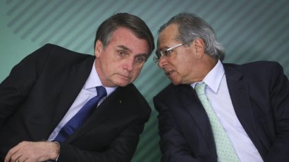 Bolsonaro frena reformas económicas por miedo al contagio de las protestas en la región