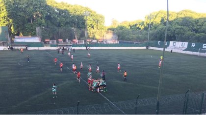 Torneo femenino de fútbol: que la violencia misógina no juegue más