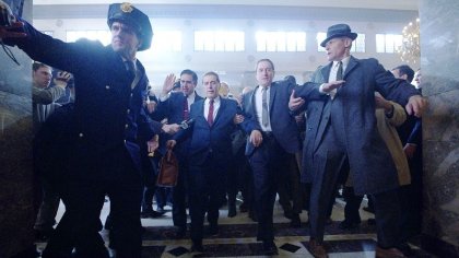 El irlandés, la última cruzada de Scorsese