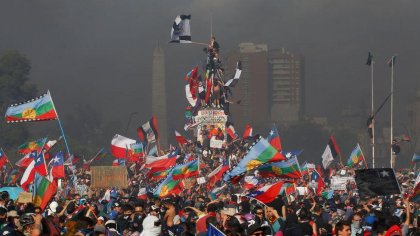 Luchas y conquistas de las y los trabajadores en el marco de la revuelta popular