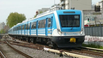 Paro de guardas en el tren Sarmiento: reclaman condiciones laborales de seguridad e higiene 