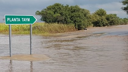 Córdoba: denuncian maniobras ilegales de una empresa que almacena residuos peligrosos