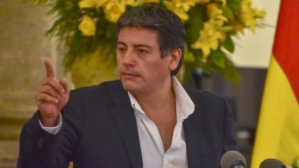 Áñez removió a un aliado de Camacho y pieza clave del golpe