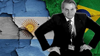 Recalculando: Bolsonaro dijo que el comercio entre Argentina y Brasil no cambiará con el recambio presidencial