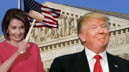 El juicio de Impeachment contra Trump entra a una nueva fase