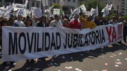 "Nos quieren sacar la plata para pagar una deuda que no es nuestra"