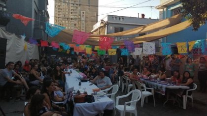 Jornada antirrepresiva en Chile: trabajadores, jóvenes y artistas contra la criminalización de la protesta