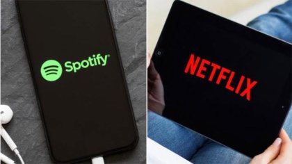 ¿Cómo afecta el impuesto a los usuarios de Netflix y Spotify?