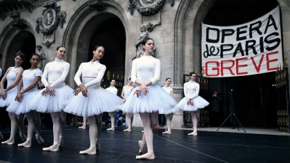 El recomendado de la semana: la Ópera de París sale a la calle