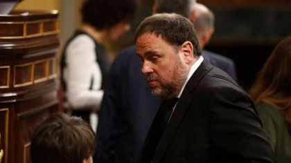 Sigue la ofensiva represiva: la JEC dicta que Junqueras no puede ser eurodiputado y retira su inmunidad