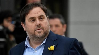 El Parlamento europeo reconoce a Junqueras como eurodiputado y contradice a la JEC