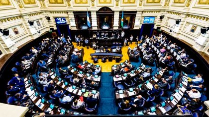 Ley fiscal: se votó en Diputados con las modificaciones que pedía la oposición de derecha 