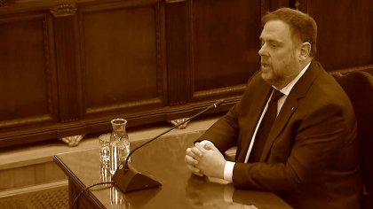 El Parlamento Europeo retira su reconocimiento de Junqueras como eurodiputado