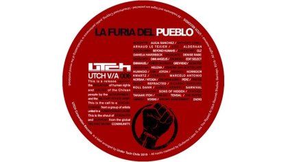 “La Furia del Pueblo”: el grito del techno mundial contra la represión en Chile