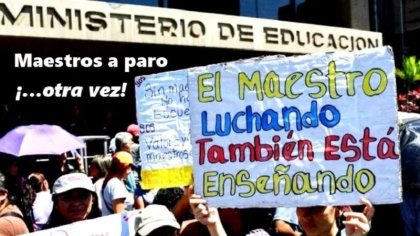 Devenir docente. Una reflexión sobre el ejercicio de la docencia bajo el capitalismo y sus crisis